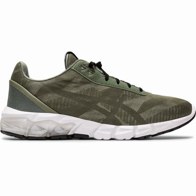 Női Asics Gel-Quantum 90 2 F Utcai Cipő AS5860719 Zöld/Fekete